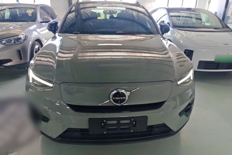Used Volvo XC40 New Energy 2023 Long-Range PRO Version Front