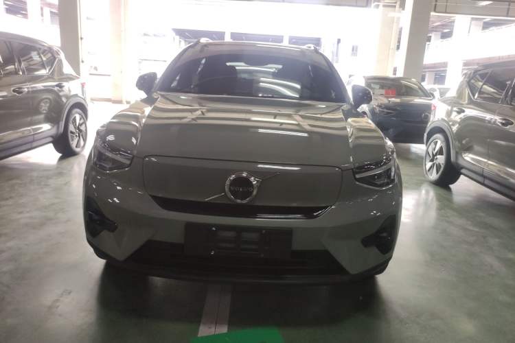 Used Volvo XC40 New Energy 2023 Long-Range Version Front