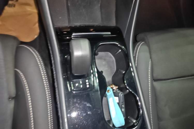 Used Volvo XC40 New Energy 2023 Long-Range Version Gear Lever