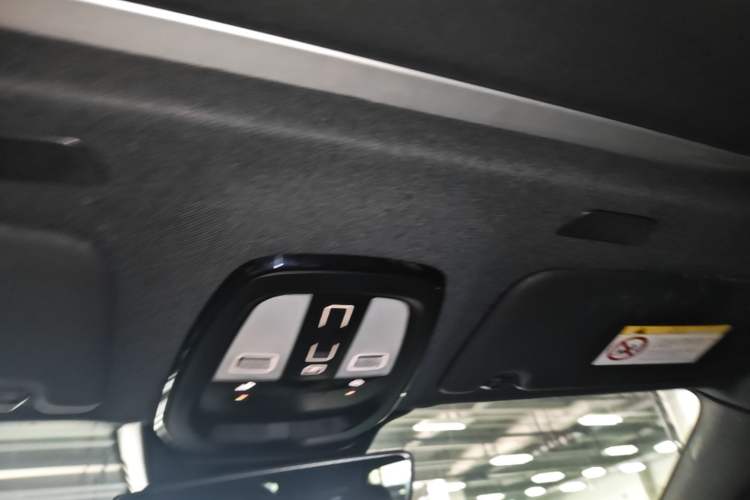 Used Volvo XC40 New Energy 2023 Long-Range Version Headliner
