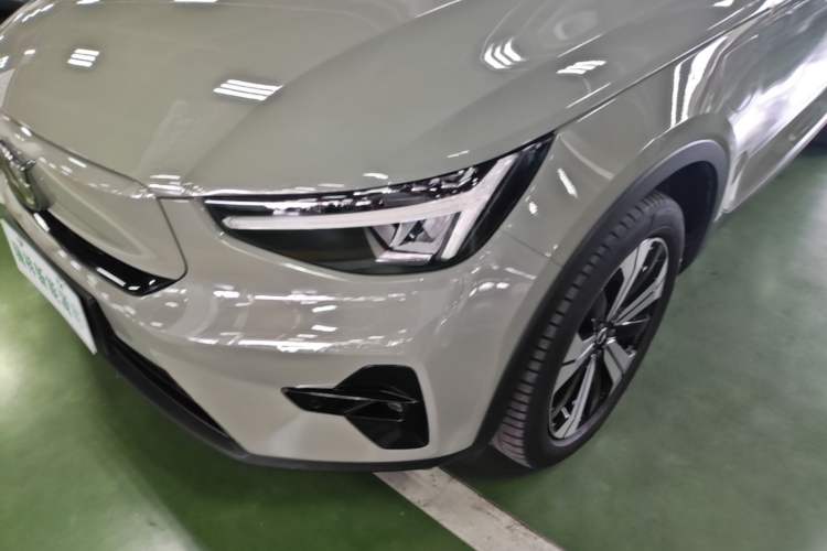 Used Volvo XC40 New Energy 2023 Long-Range Version Left Front Headlight