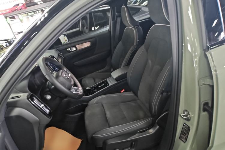 Used Volvo XC40 New Energy 2023 Long-Range Version Left Front Seat