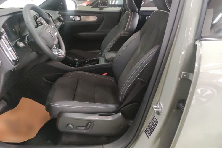 Used Volvo XC40 New Energy 2023 Long-Range Version Left Front Seat