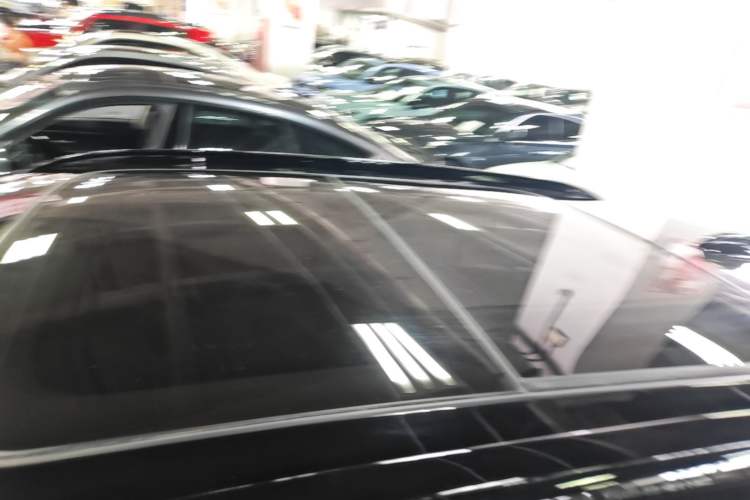 Used Volvo XC40 New Energy 2023 Long-Range Version Roof