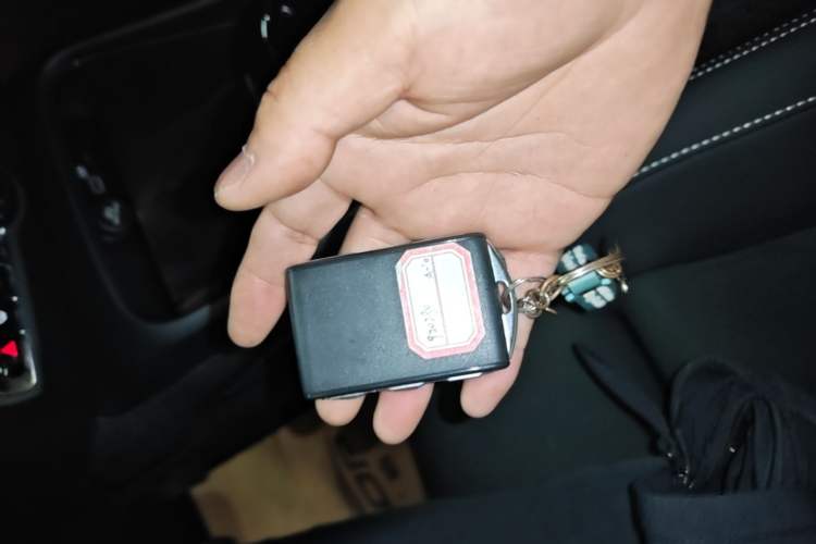 Used Volvo XC40 New Energy 2023 Long-Range Version Vehicle Key