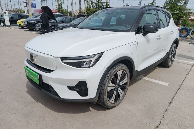 Ojetý Volvo XC40 New Energy 2023 Long-Range Version Guazi used car, China used car export, Used car for sale, Used  cars, Cheapest cars for sale