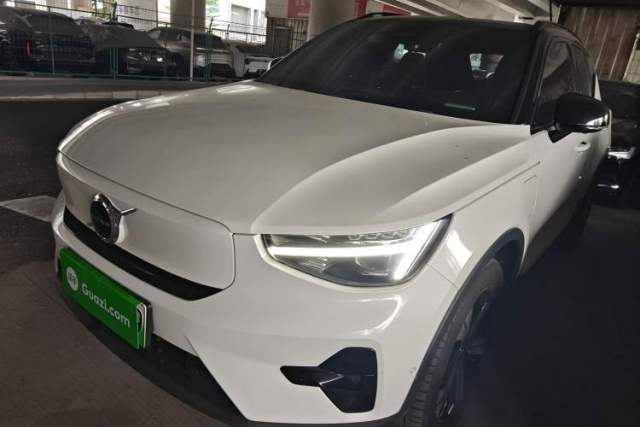 Used Volvo XC40 New Energy 2023 Long-Range PRO Version