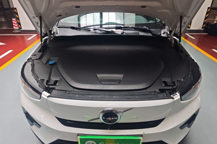 Used Volvo XC40 New Energy 2023 Long-Range PRO Version Engine Bay