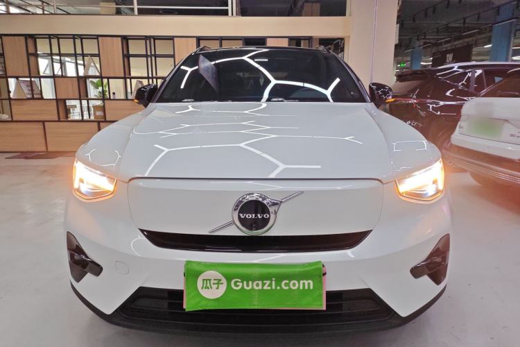 Used Volvo XC40 New Energy 2023 Long-Range PRO Version Exterior 1