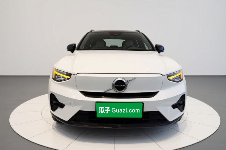 Used Volvo XC40 New Energy 2023 Long-Range Version Exterior 1