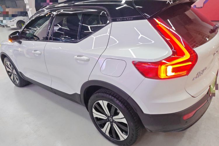Used Volvo XC40 New Energy 2023 Long-Range PRO Version Exterior 3