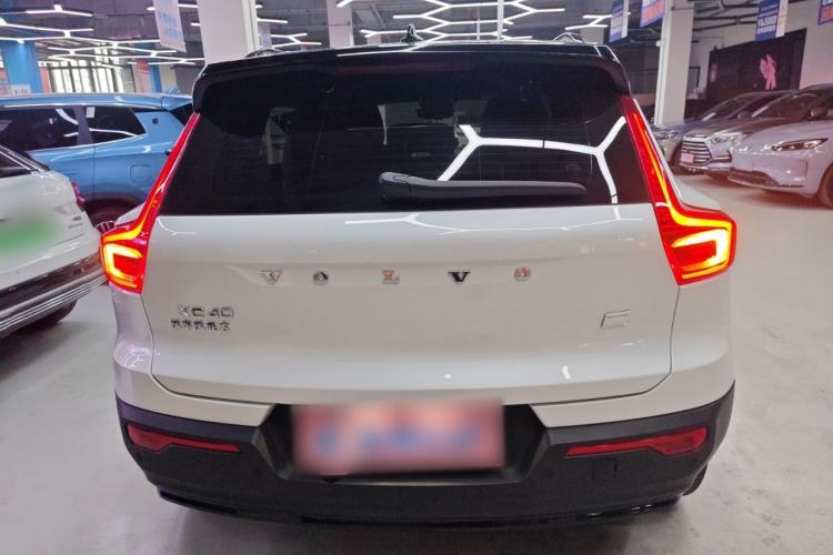 Used Volvo XC40 New Energy 2023 Long-Range PRO Version Exterior 4