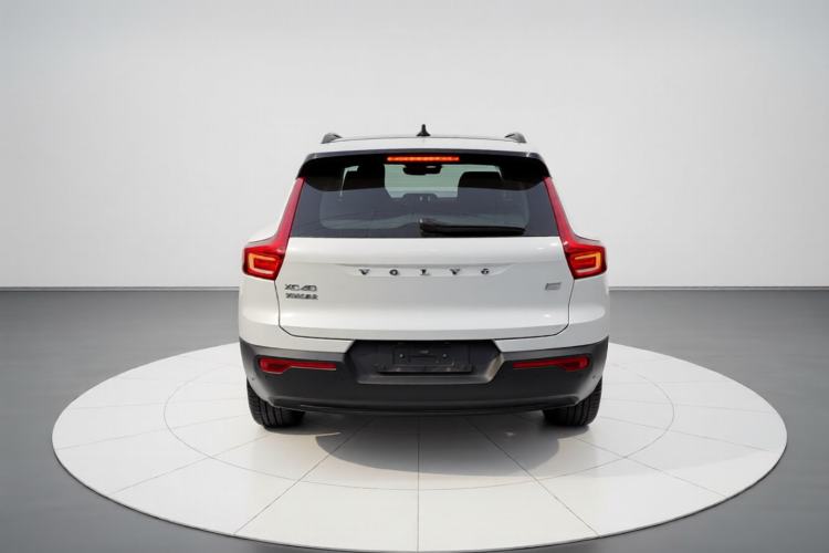 Used Volvo XC40 New Energy 2023 Long-Range Version Exterior 4