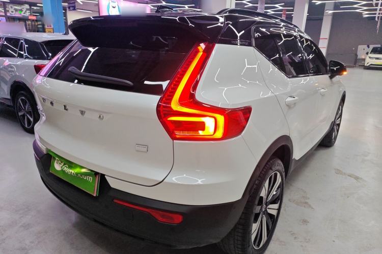 Used Volvo XC40 New Energy 2023 Long-Range PRO Version Exterior 5