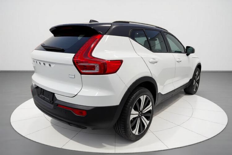 Used Volvo XC40 New Energy 2023 Long-Range Version Exterior 5