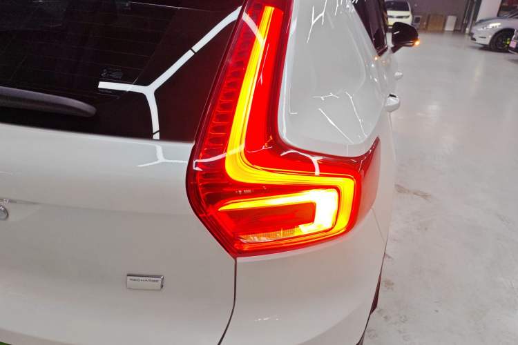 Used Volvo XC40 New Energy 2023 Long-Range PRO Version Exterior 6