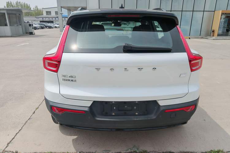 Used Volvo XC40 New Energy 2023 Long-Range Version Exterior 7