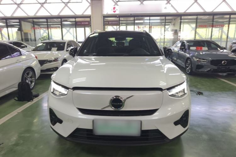 Used Volvo XC40 New Energy 2023 Long-Range Version Front