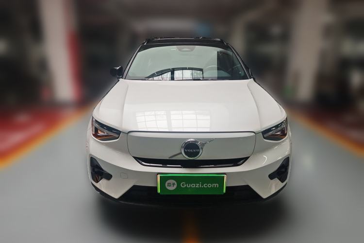 Used Volvo XC40 New Energy 2023 Long-Range PRO Version Front