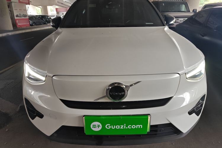 Used Volvo XC40 New Energy 2023 Long-Range PRO Version Front