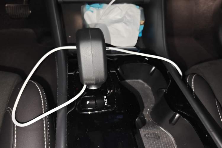 Used Volvo XC40 New Energy 2023 Long-Range PRO Version Gear Lever