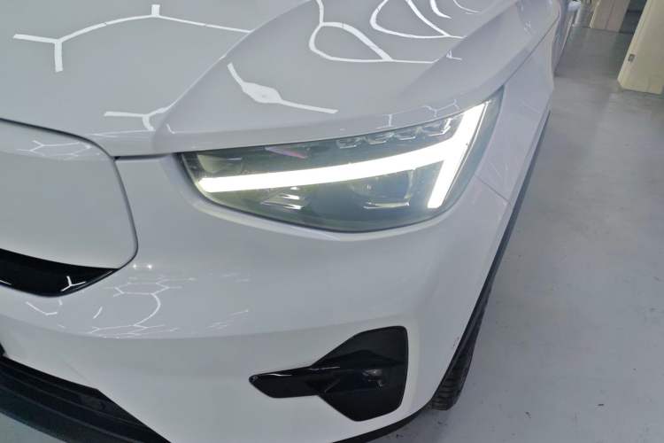 Used Volvo XC40 New Energy 2023 Long-Range PRO Version Left Front Headlight