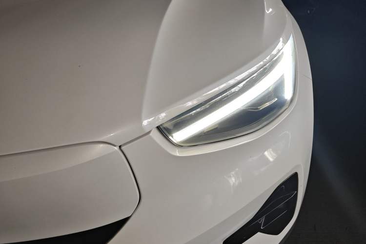 Used Volvo XC40 New Energy 2023 Long-Range PRO Version Left Front Headlight