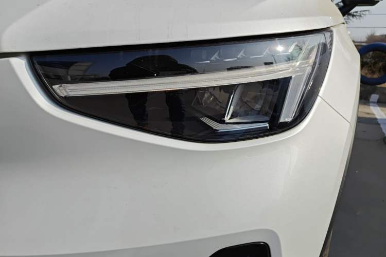 Used Volvo XC40 New Energy 2023 Long-Range Version Left Front Headlight