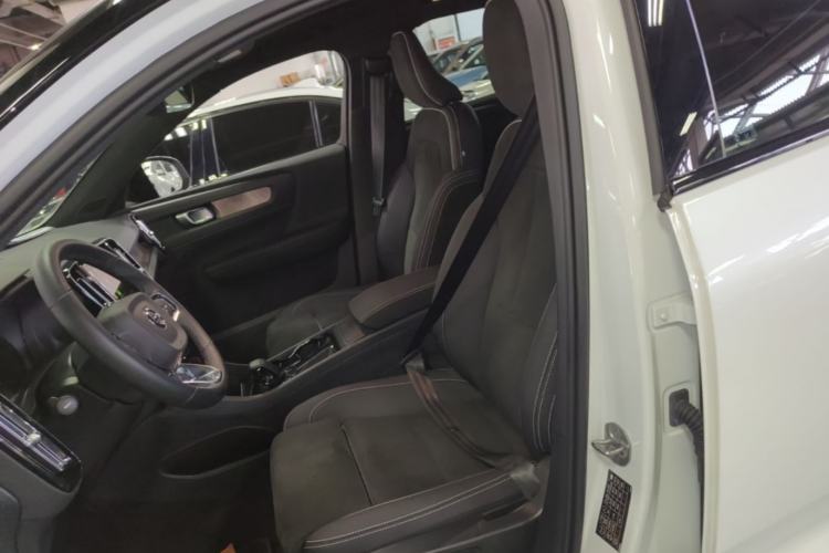 Used Volvo XC40 New Energy 2023 Long-Range Version Left Front Seat