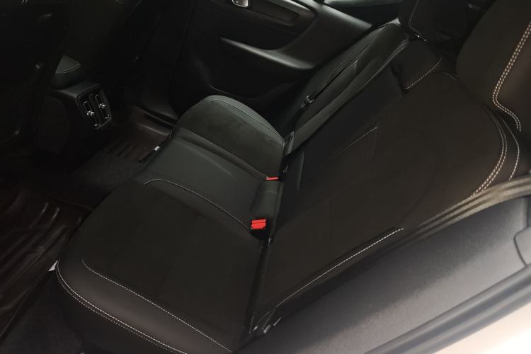 Used Volvo XC40 New Energy 2023 Long-Range PRO Version Left Rear Seat
