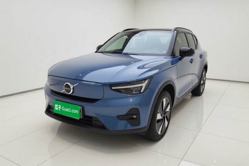 Volvo XC40 New Energy 2024