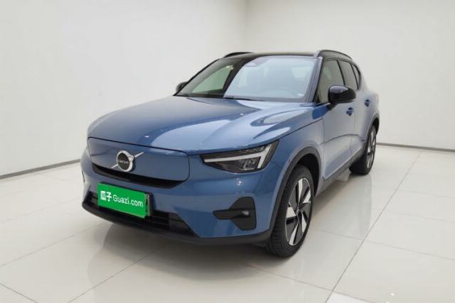 Used Volvo XC40 New Energy 2024 Long-Range Version