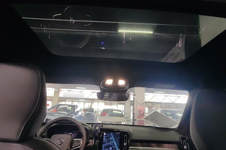Used Volvo XC40 New Energy 2024 Long-Range PRO Version Headliner