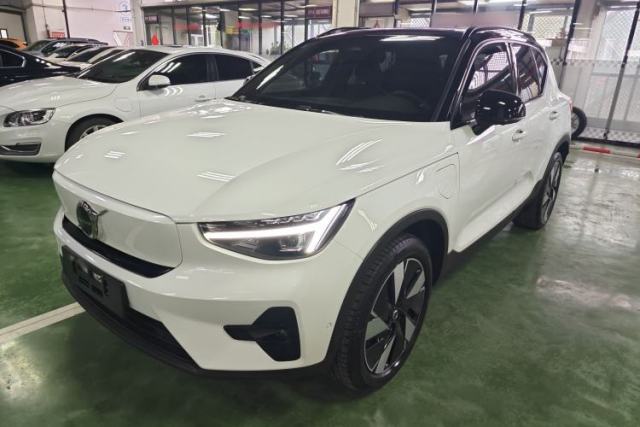 Used Volvo XC40 New Energy 2024 Long-Range PRO Version