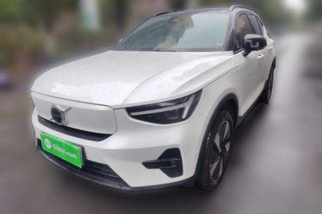 Used Volvo XC40 New Energy 2024 Long-Range PRO Version