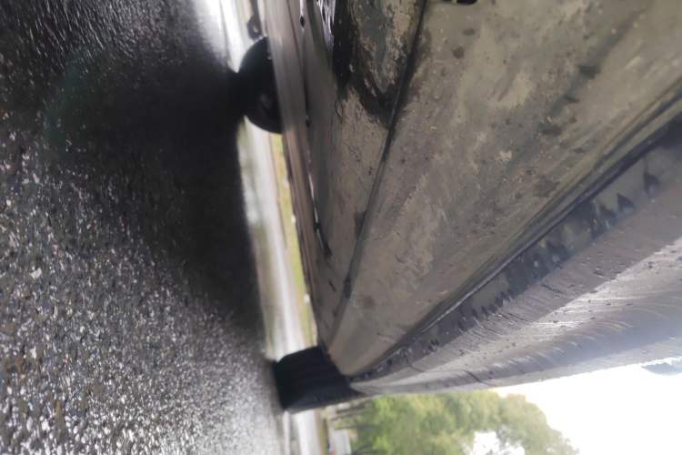 Used Volvo XC40 New Energy 2024 Long-Range PRO Version Chassis Rear Right