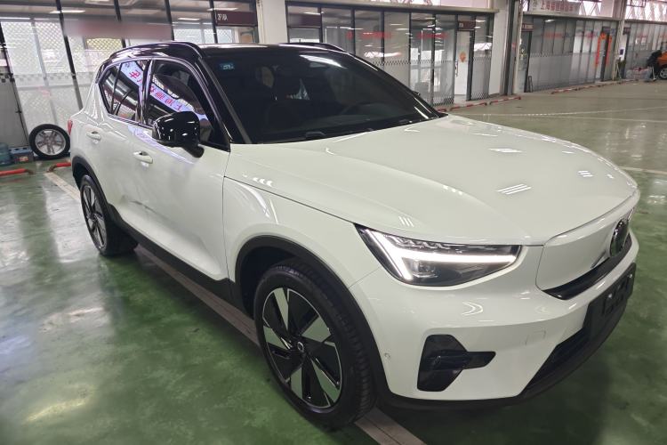 Used Volvo XC40 New Energy 2024 Long-Range PRO Version Exterior 1