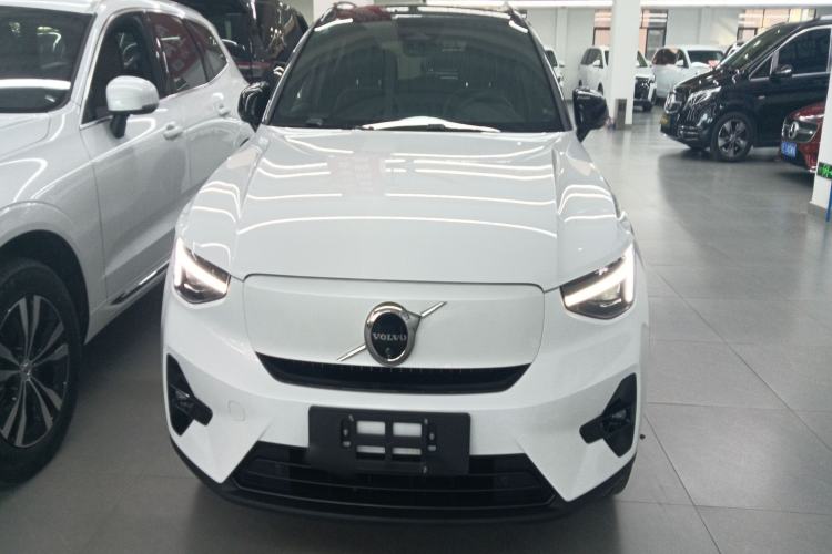Used Volvo XC40 New Energy 2024 Long-Range PRO Version Exterior 1
