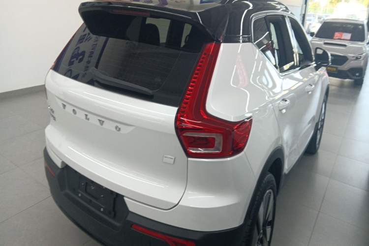 Used Volvo XC40 New Energy 2024 Long-Range PRO Version Exterior 5