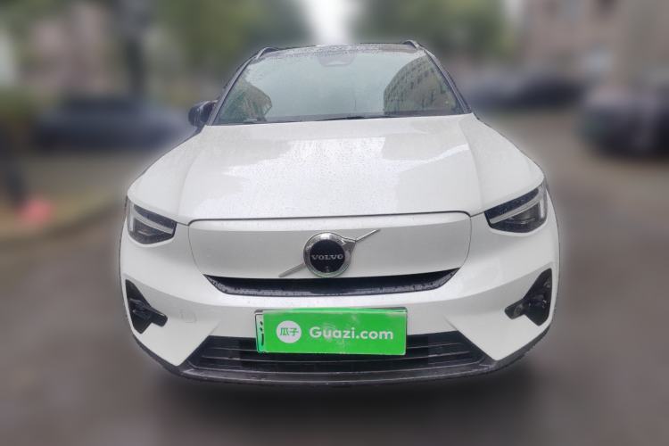 Used Volvo XC40 New Energy 2024 Long-Range PRO Version Front