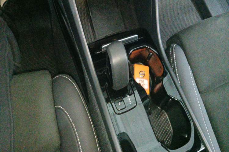 Used Volvo XC40 New Energy 2024 Long-Range PRO Version Gear Lever