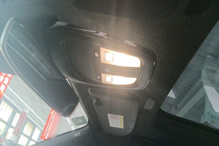 Used Volvo XC40 New Energy 2024 Long-Range PRO Version Headliner