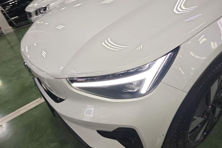 Used Volvo XC40 New Energy 2024 Long-Range PRO Version Left Front Headlight
