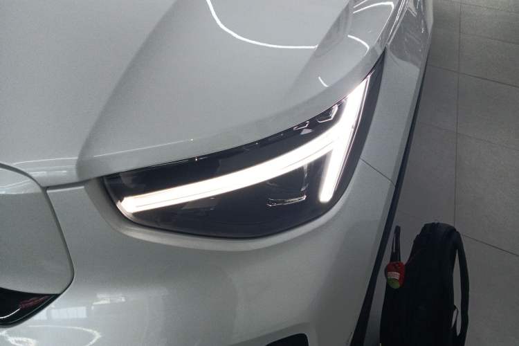 Used Volvo XC40 New Energy 2024 Long-Range PRO Version Left Front Headlight