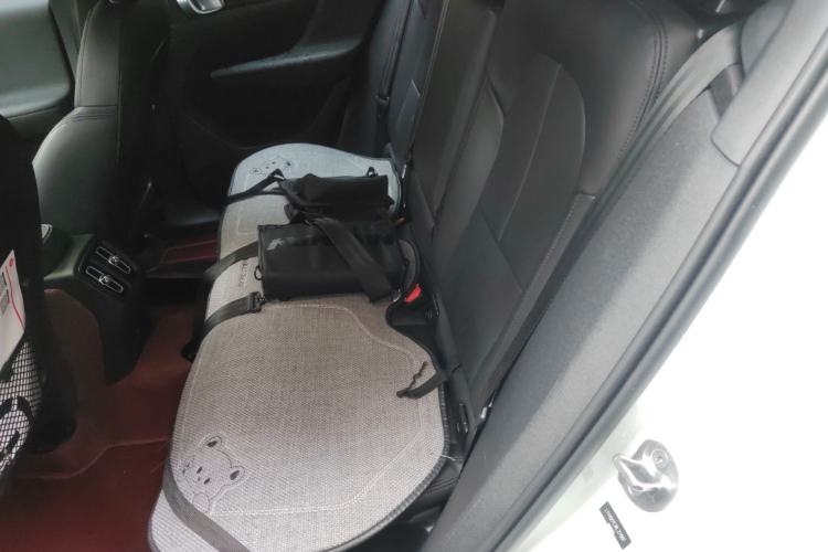 Used Volvo XC40 New Energy 2024 Long-Range PRO Version Left Rear Seat