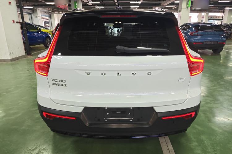 Used Volvo XC40 New Energy 2024 Long-Range PRO Version Rear