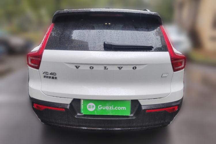 Used Volvo XC40 New Energy 2024 Long-Range PRO Version Rear