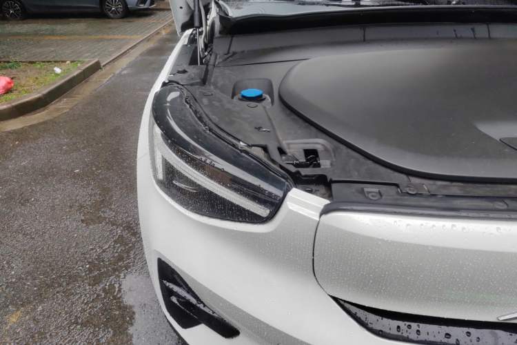 Used Volvo XC40 New Energy 2024 Long-Range PRO Version Right Front Headlight