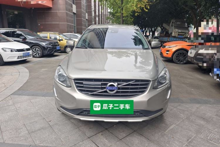 Used Volvo XC60 2014 Restyled T5 Zhiya Edition Exterior 1