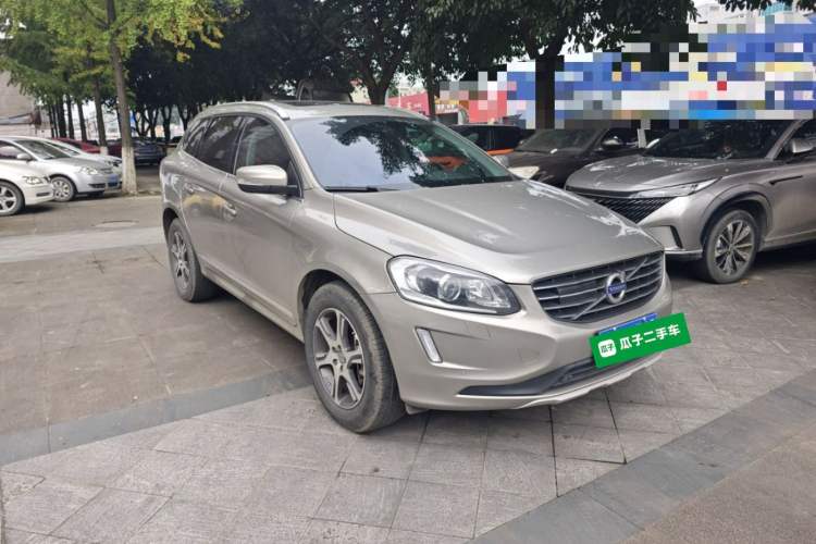 Used Volvo XC60 2014 Restyled T5 Zhiya Edition Exterior 2